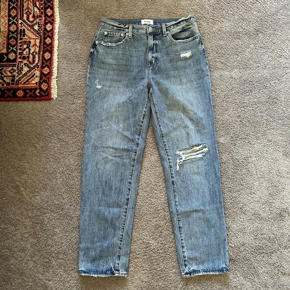 Pistola Presley Boyfriend Jeans